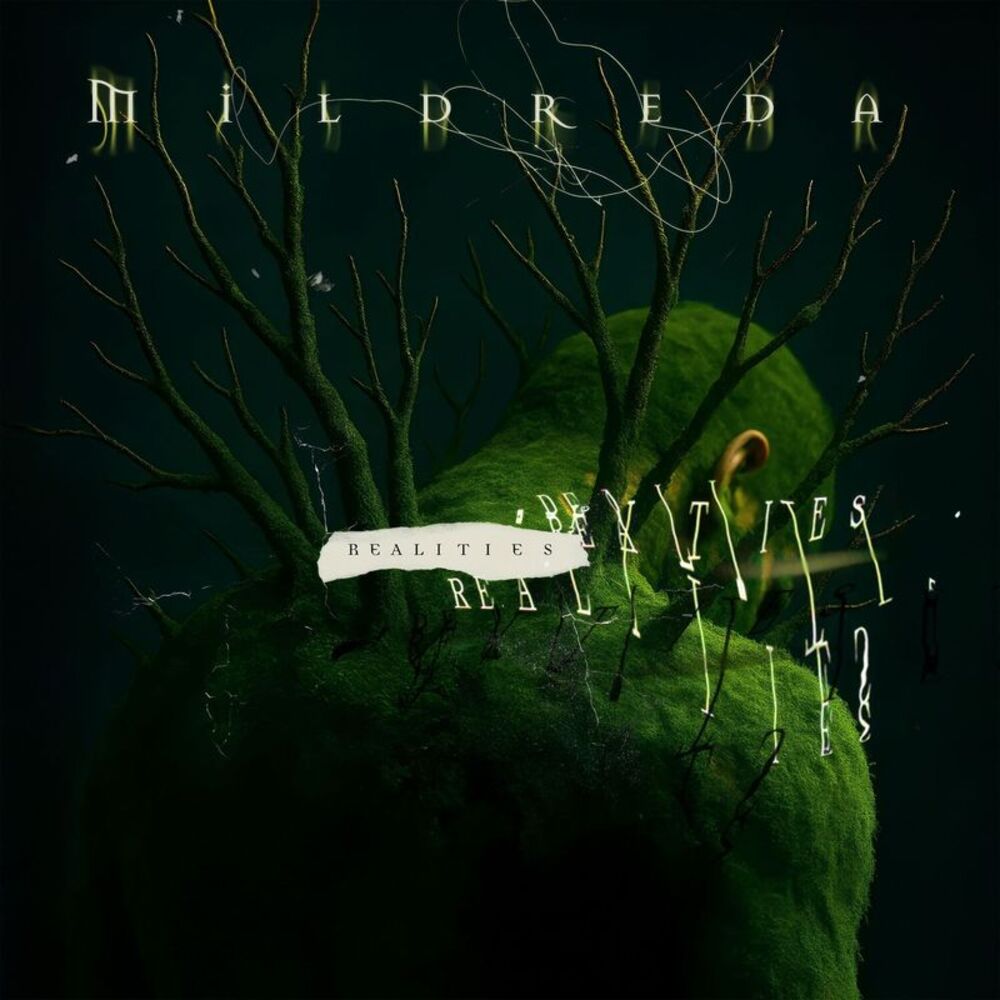 Mildreda - Realities  CD